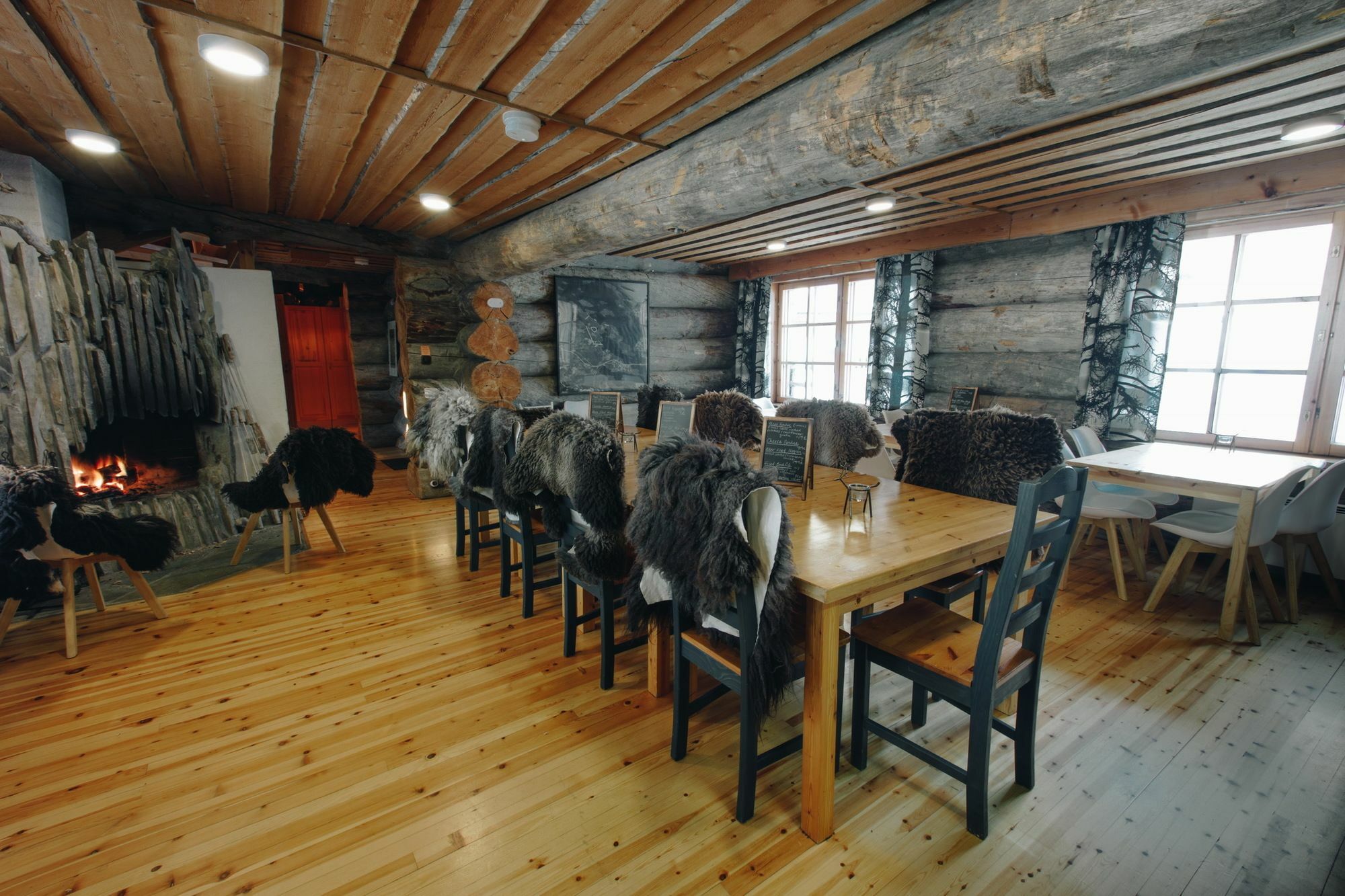 Villa Iglu Kuusamo Exterior foto