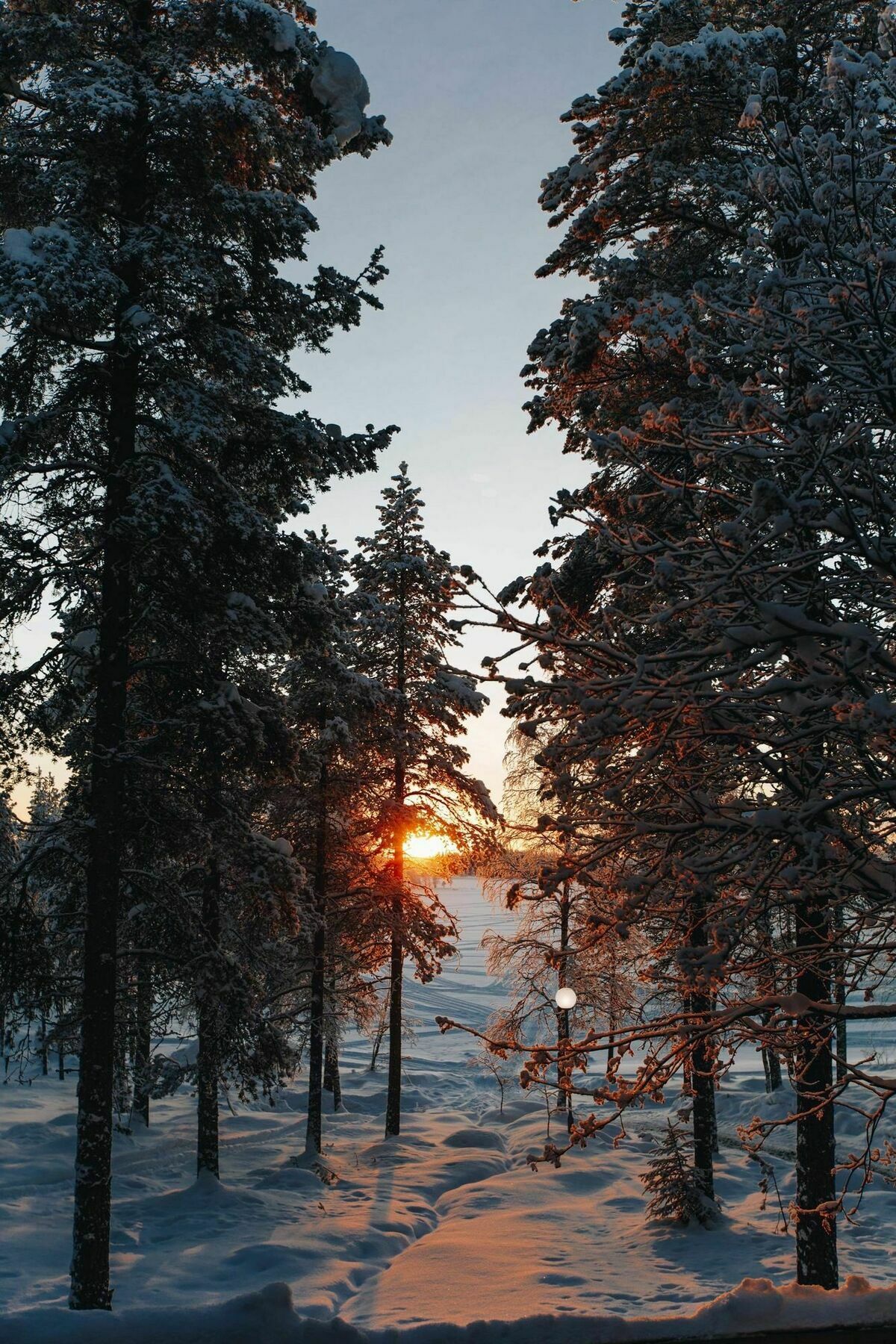 Villa Iglu Kuusamo Exterior foto