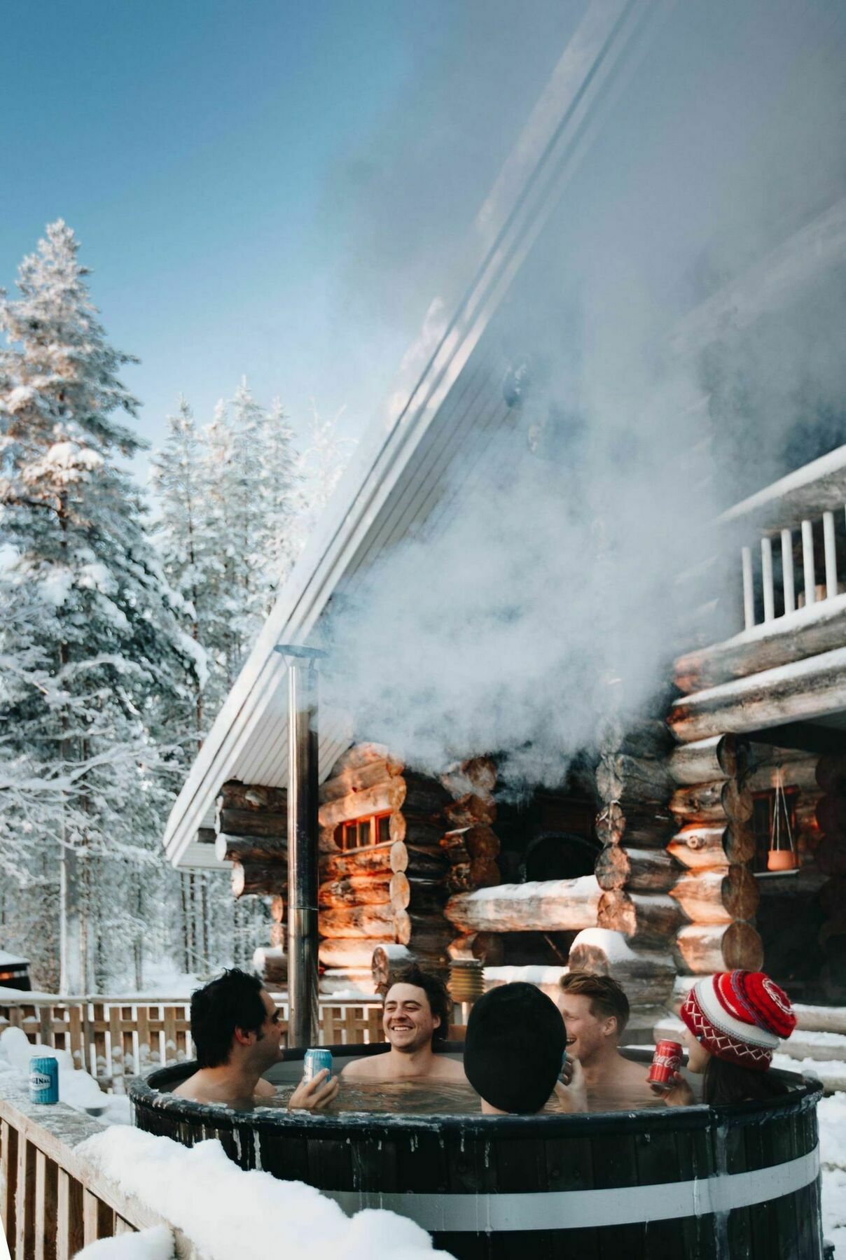 Villa Iglu Kuusamo Exterior foto